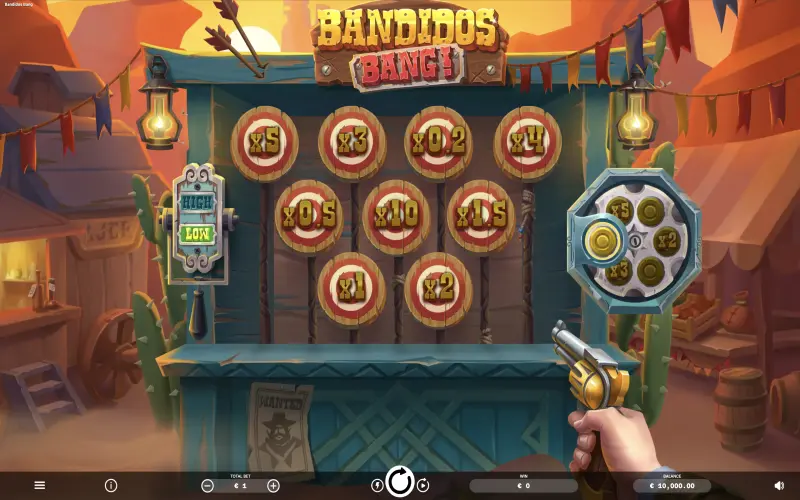 Bandidos Bang