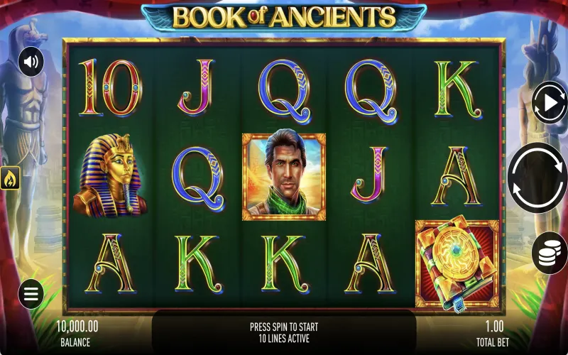 Book Of Ancients