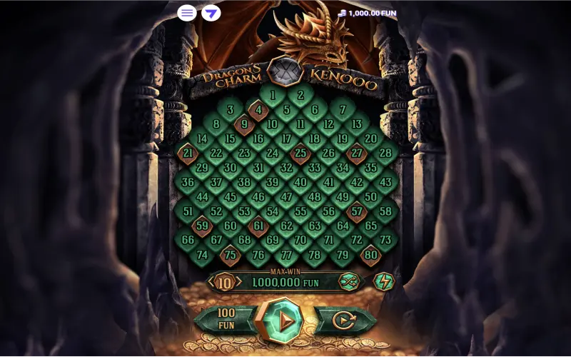 Dragon's Charm Kenooo