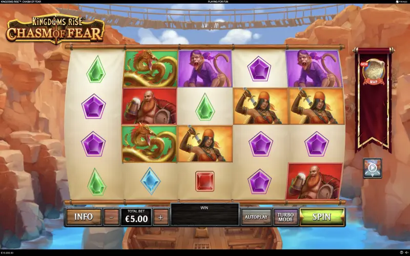 Kingdoms Rise: Chasm of Fear