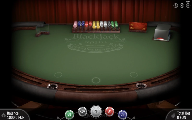 Multihand Blackjack